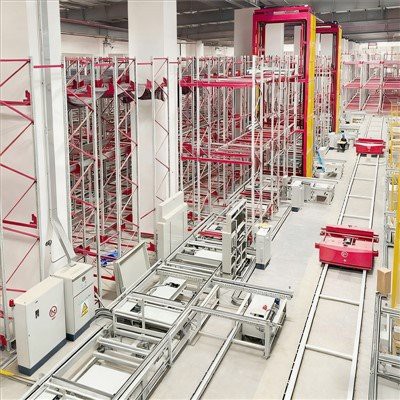 Системаҳои Asrs