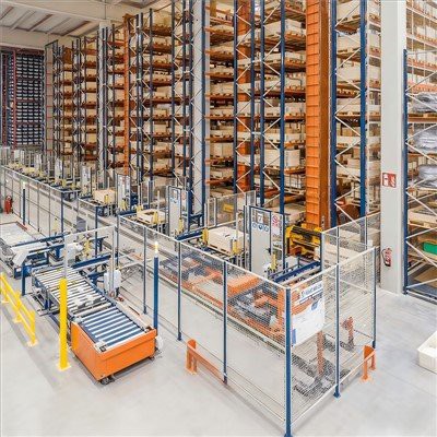 Ҳалли автоматии нигоҳдорӣ ва ҷустуҷӯ барои анбори шумо